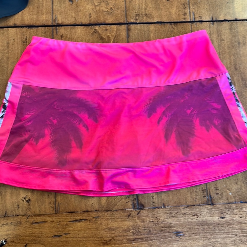Lucky in love skirt